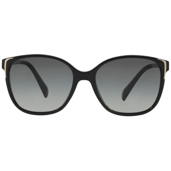 BNIB PRADA PR 01OS Conceptual Black/Grey/Gradient - Picture 1 of 3